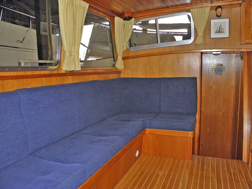 Stuurhuis, Accommodatie